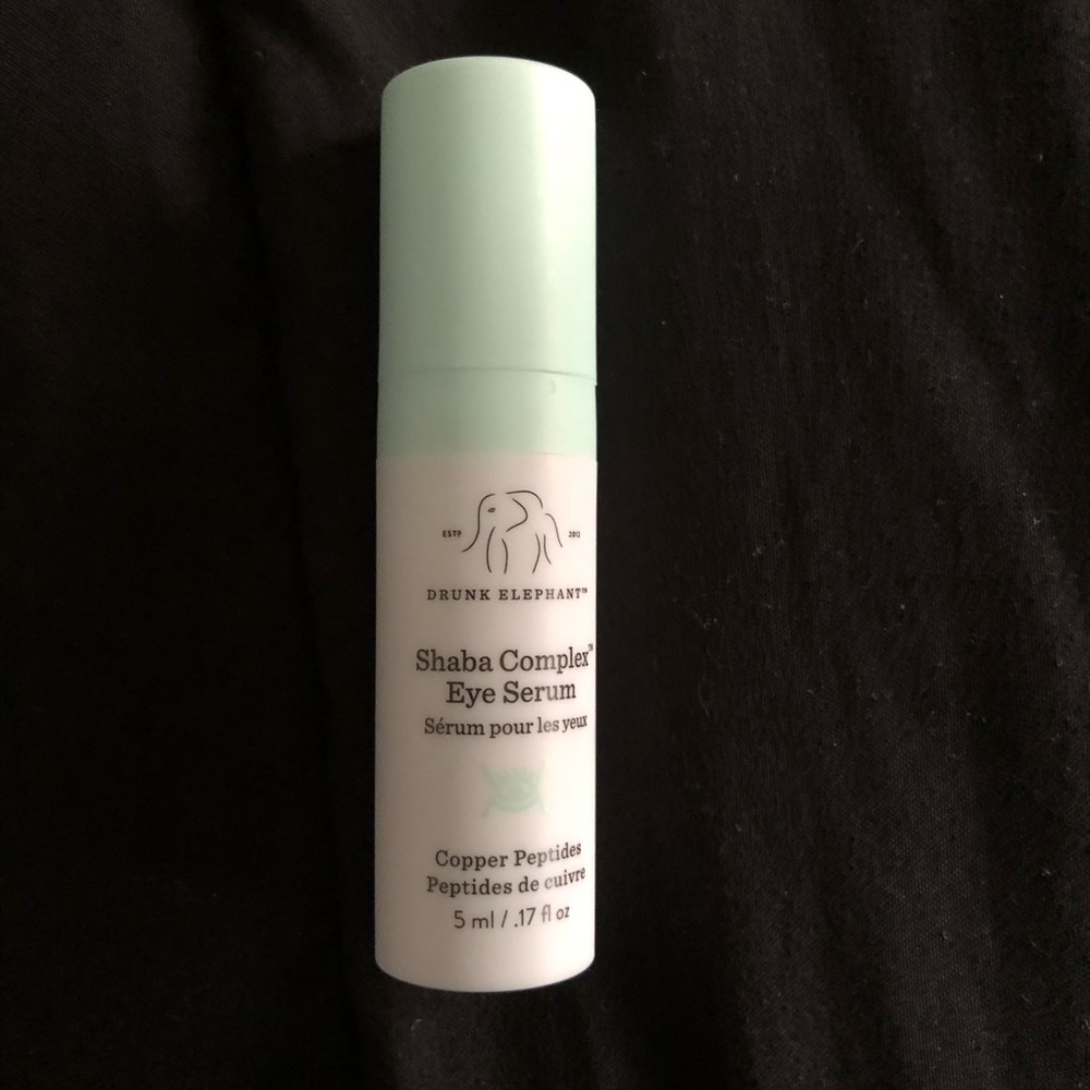 Drunk elephant Shaba serum